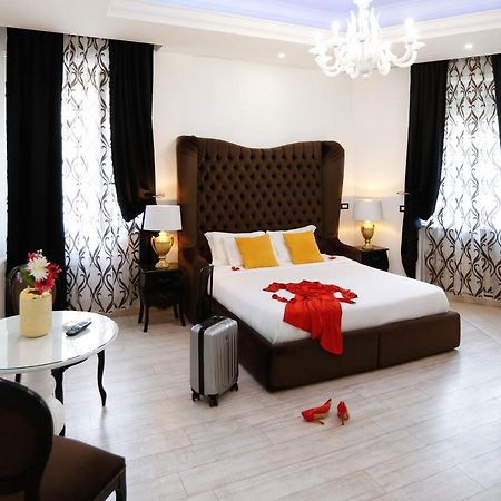 Escape Luxury Suite - Ca Domus Collection Roma Ngoại thất bức ảnh