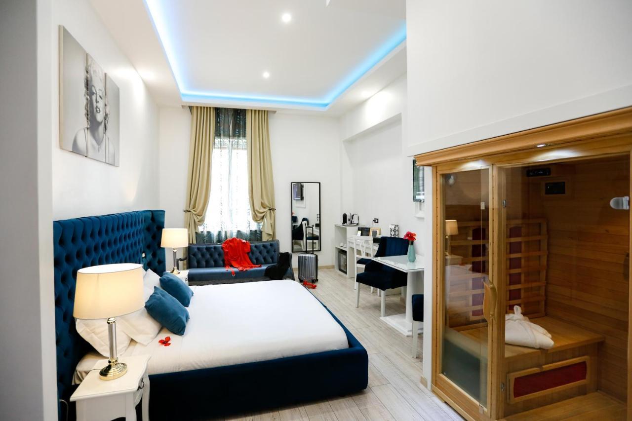 Escape Luxury Suite - Ca Domus Collection Roma Ngoại thất bức ảnh