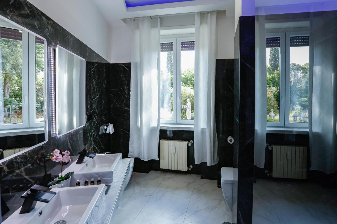 Escape Luxury Suite - Ca Domus Collection Roma Ngoại thất bức ảnh