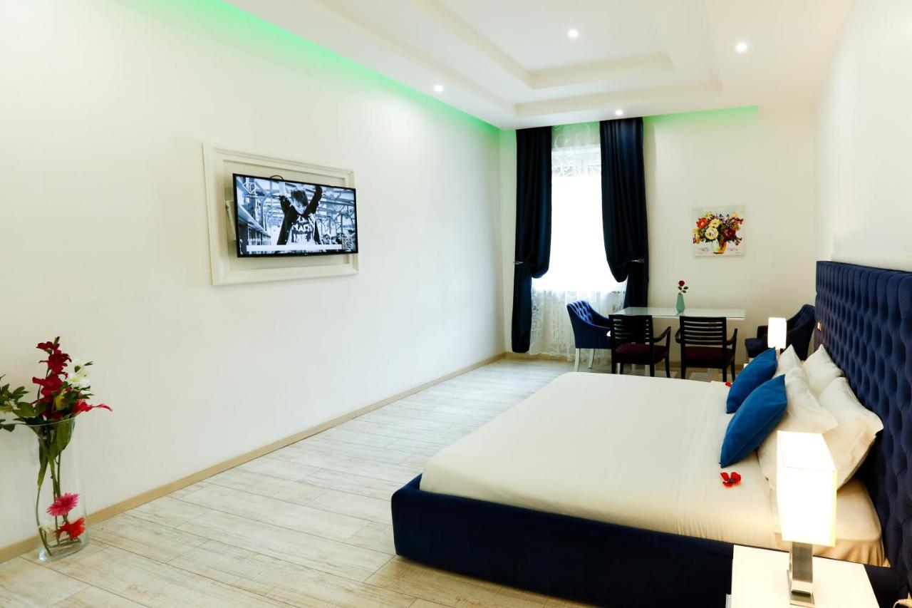 Escape Luxury Suite - Ca Domus Collection Roma Ngoại thất bức ảnh