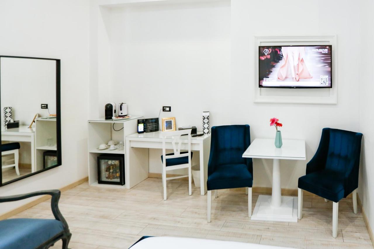 Escape Luxury Suite - Ca Domus Collection Roma Ngoại thất bức ảnh