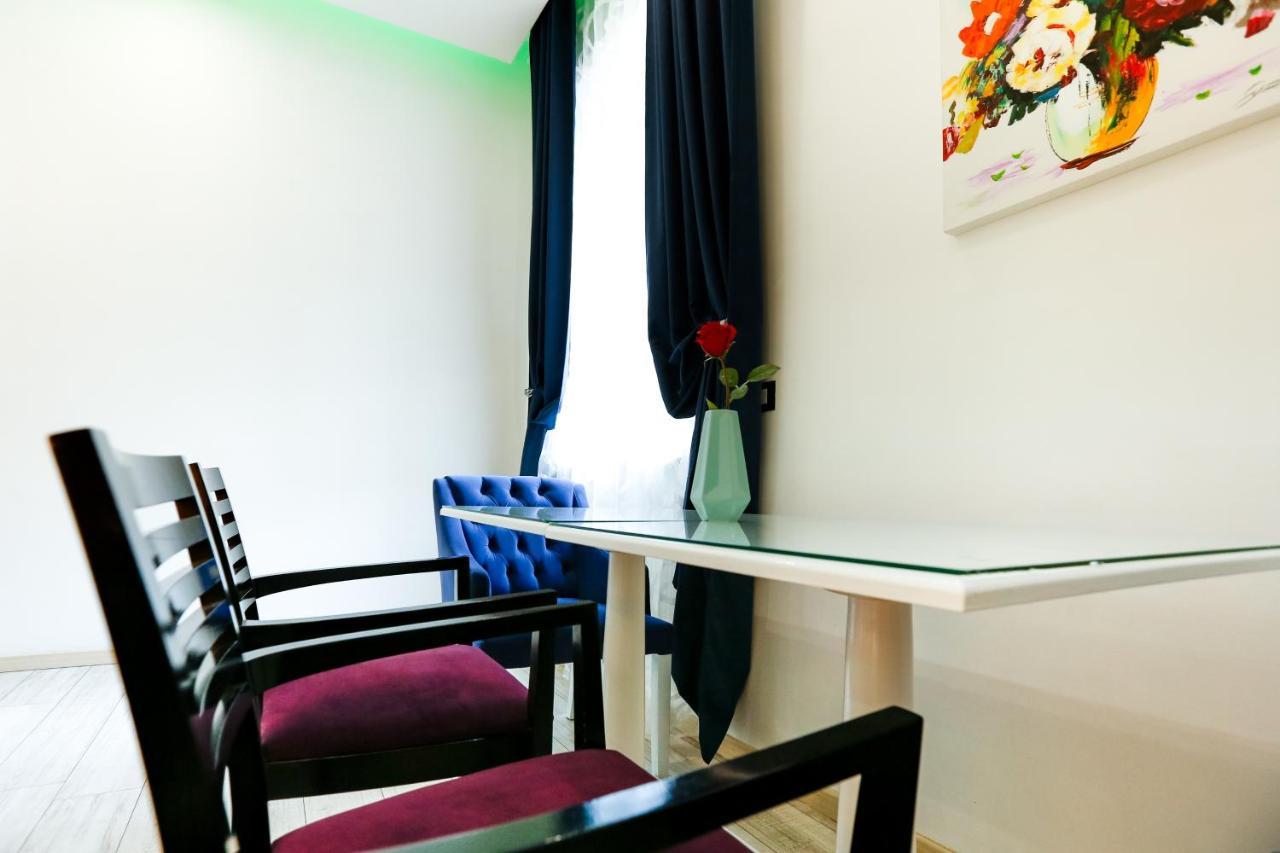 Escape Luxury Suite - Ca Domus Collection Roma Ngoại thất bức ảnh
