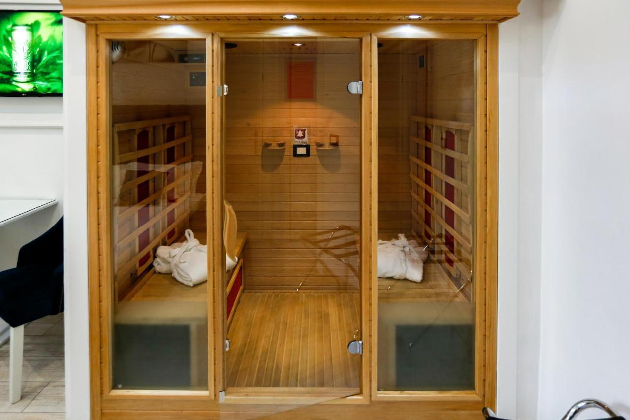 Escape Luxury Suite - Ca Domus Collection Roma Ngoại thất bức ảnh