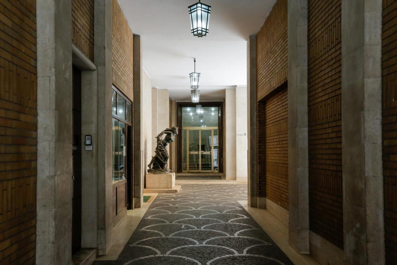 Escape Luxury Suite - Ca Domus Collection Roma Ngoại thất bức ảnh