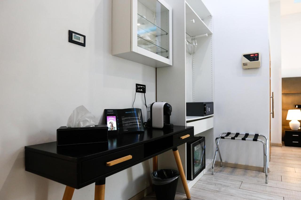 Escape Luxury Suite - Ca Domus Collection Roma Ngoại thất bức ảnh