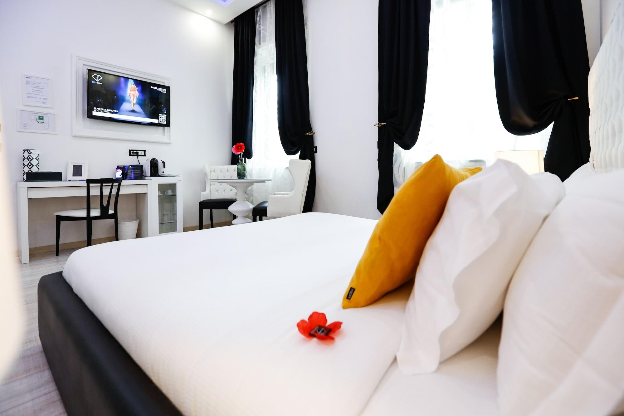 Escape Luxury Suite - Ca Domus Collection Roma Ngoại thất bức ảnh