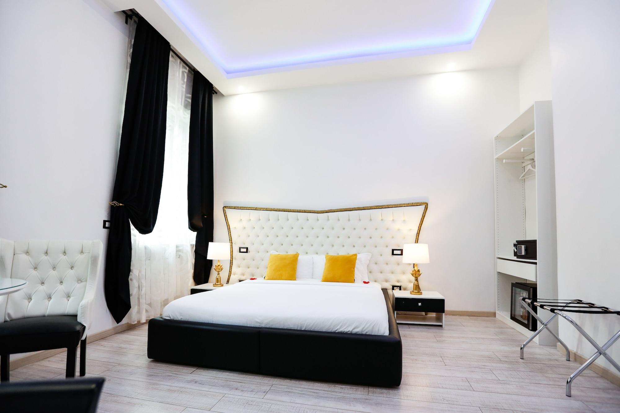 Escape Luxury Suite - Ca Domus Collection Roma Ngoại thất bức ảnh