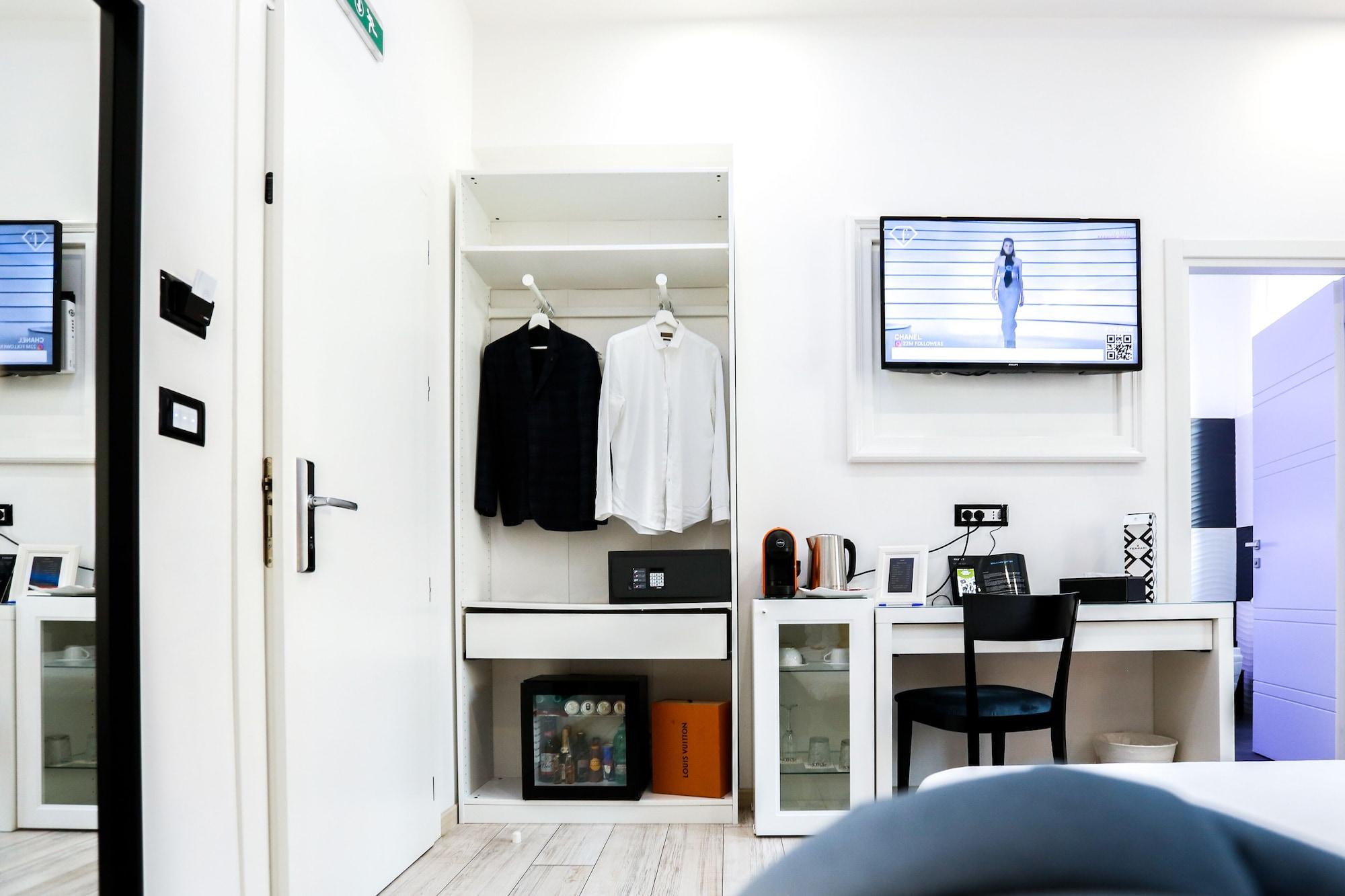 Escape Luxury Suite - Ca Domus Collection Roma Ngoại thất bức ảnh