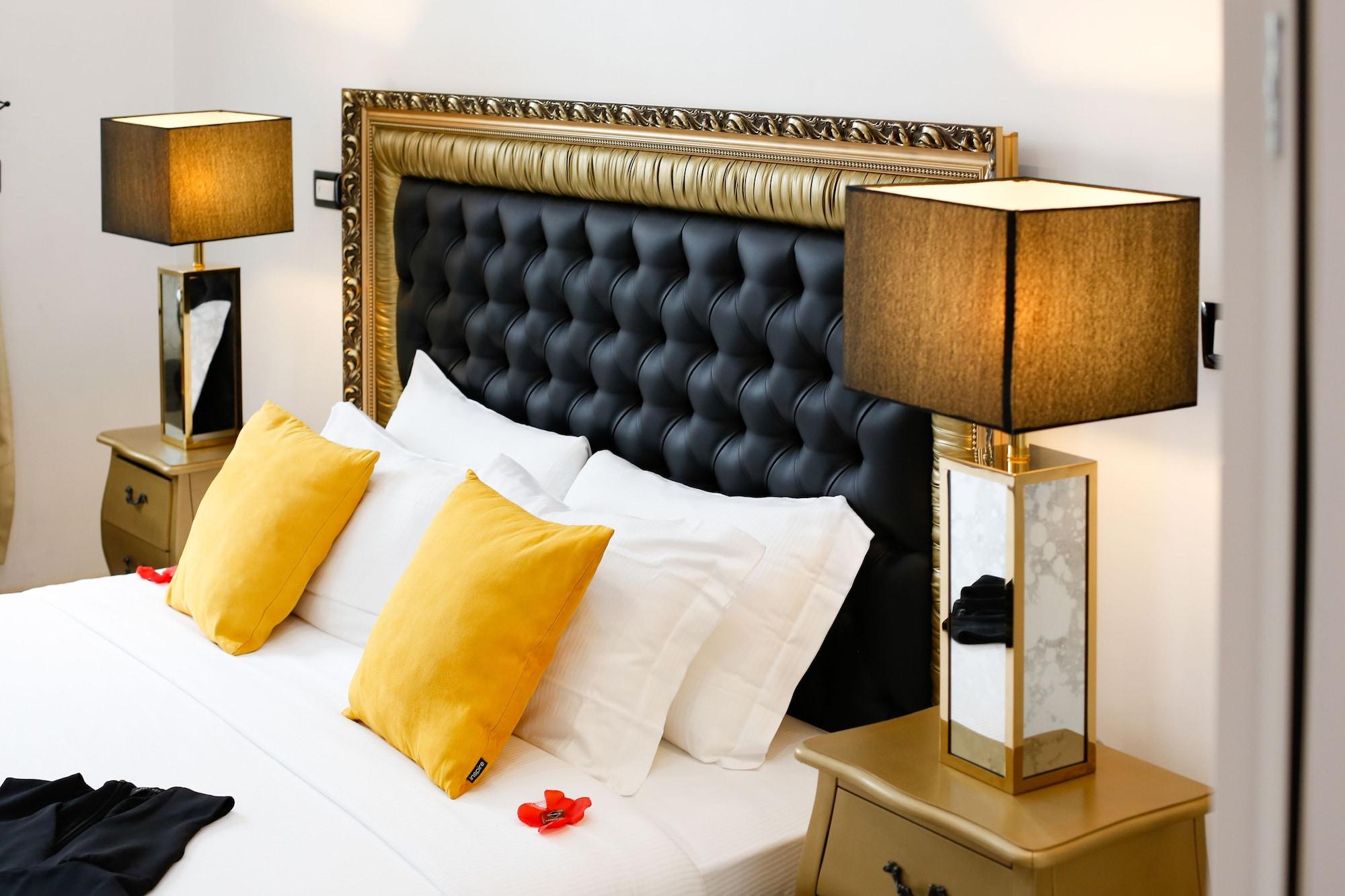 Escape Luxury Suite - Ca Domus Collection Roma Ngoại thất bức ảnh