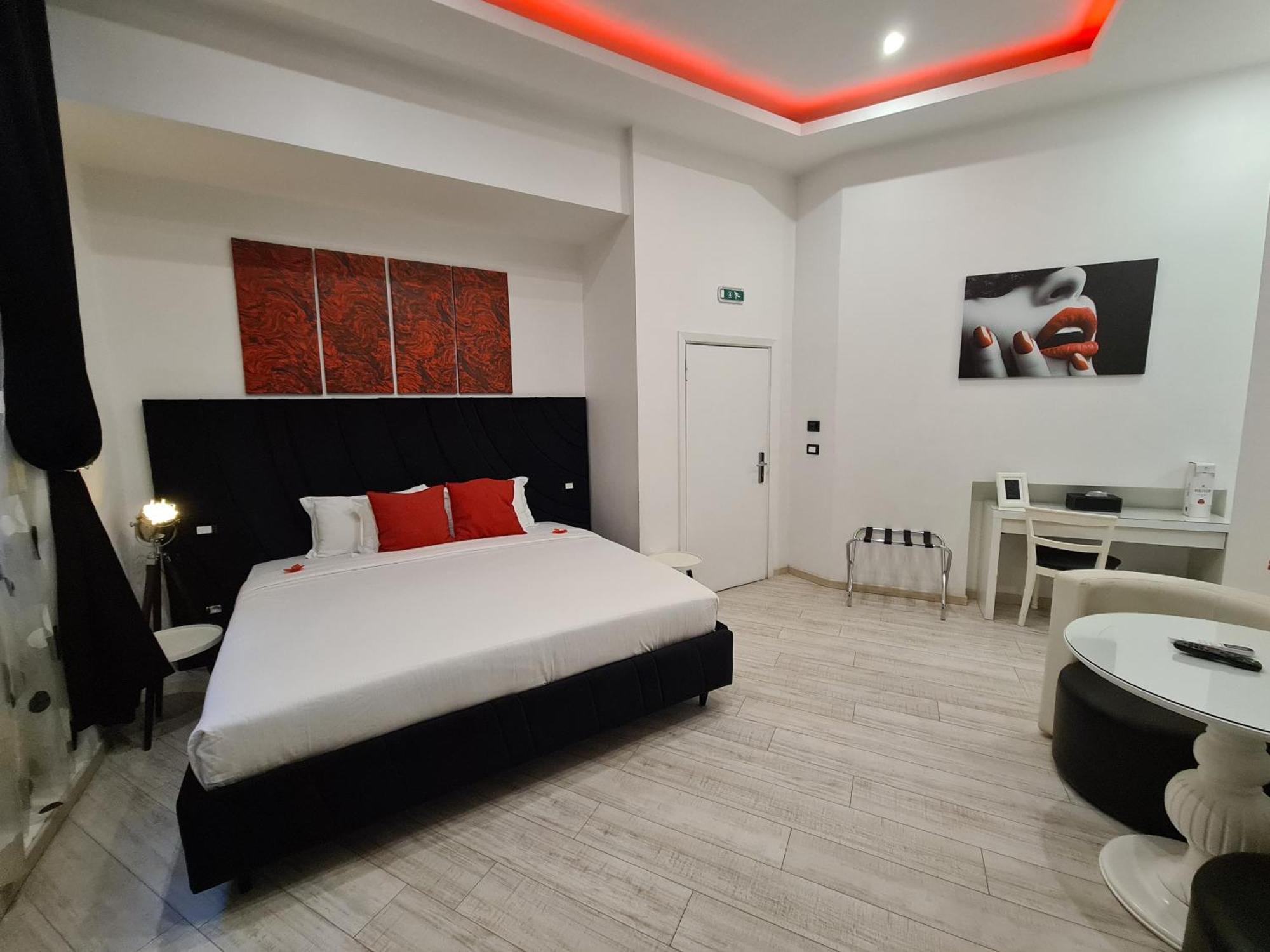 Escape Luxury Suite - Ca Domus Collection Roma Ngoại thất bức ảnh