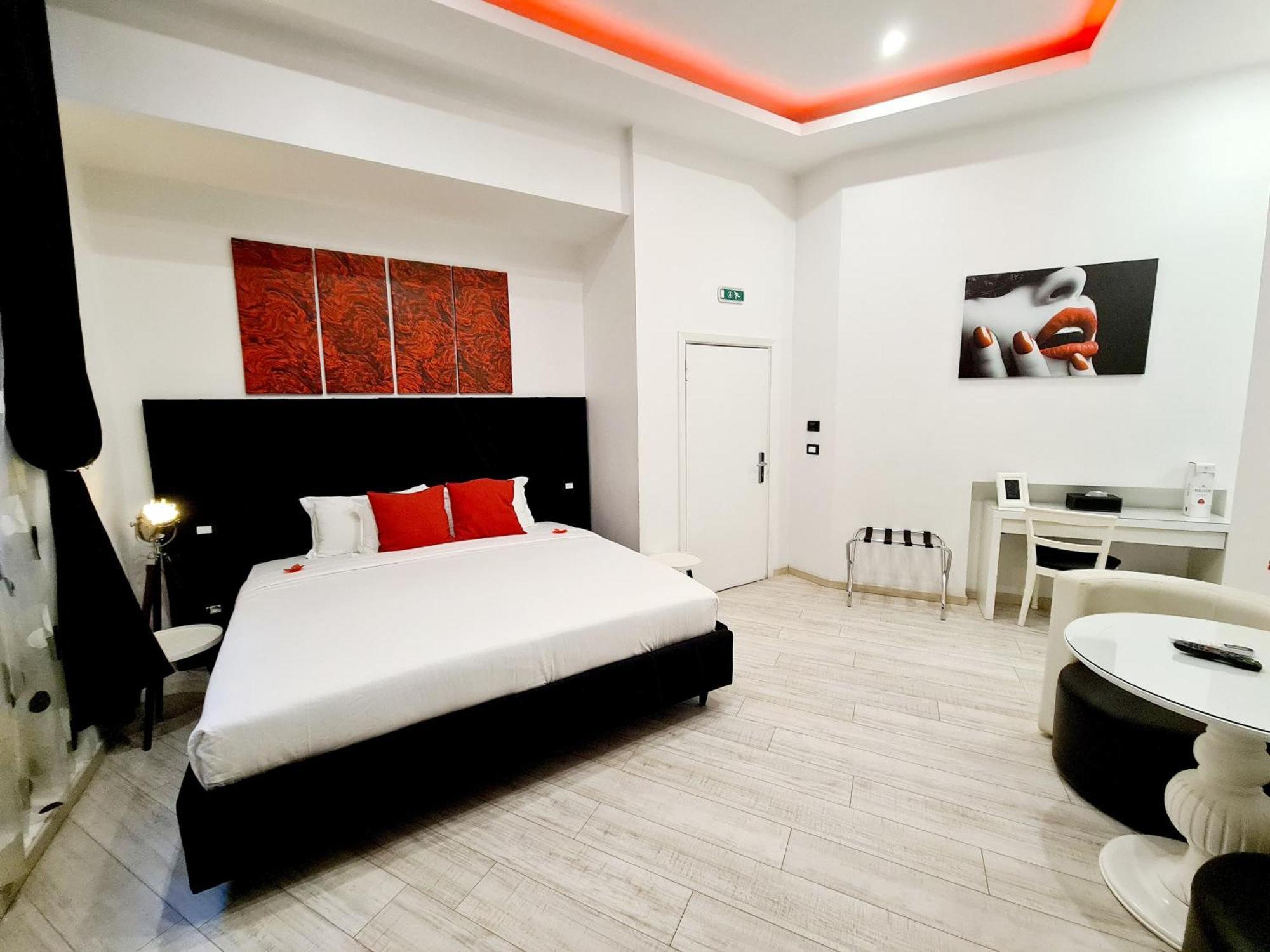 Escape Luxury Suite - Ca Domus Collection Roma Ngoại thất bức ảnh