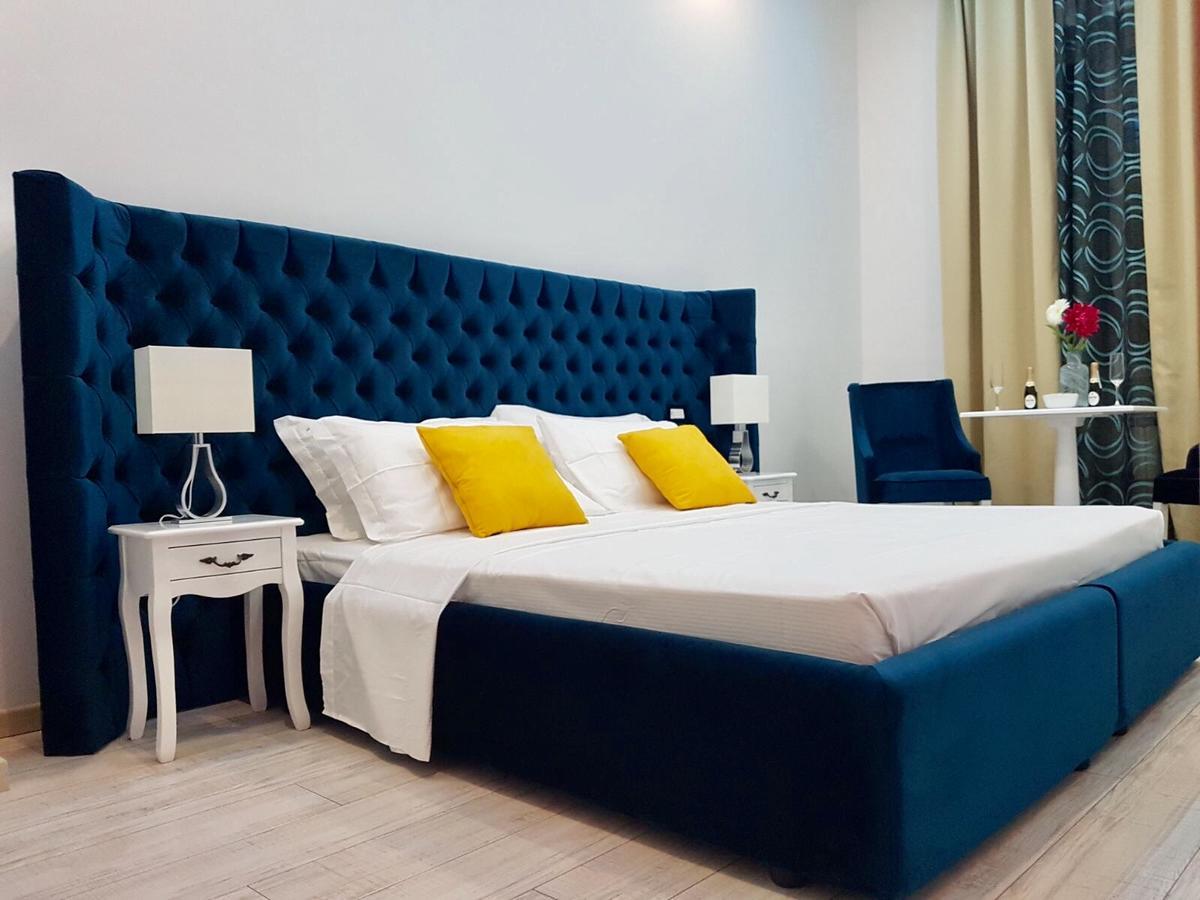 Escape Luxury Suite - Ca Domus Collection Roma Ngoại thất bức ảnh