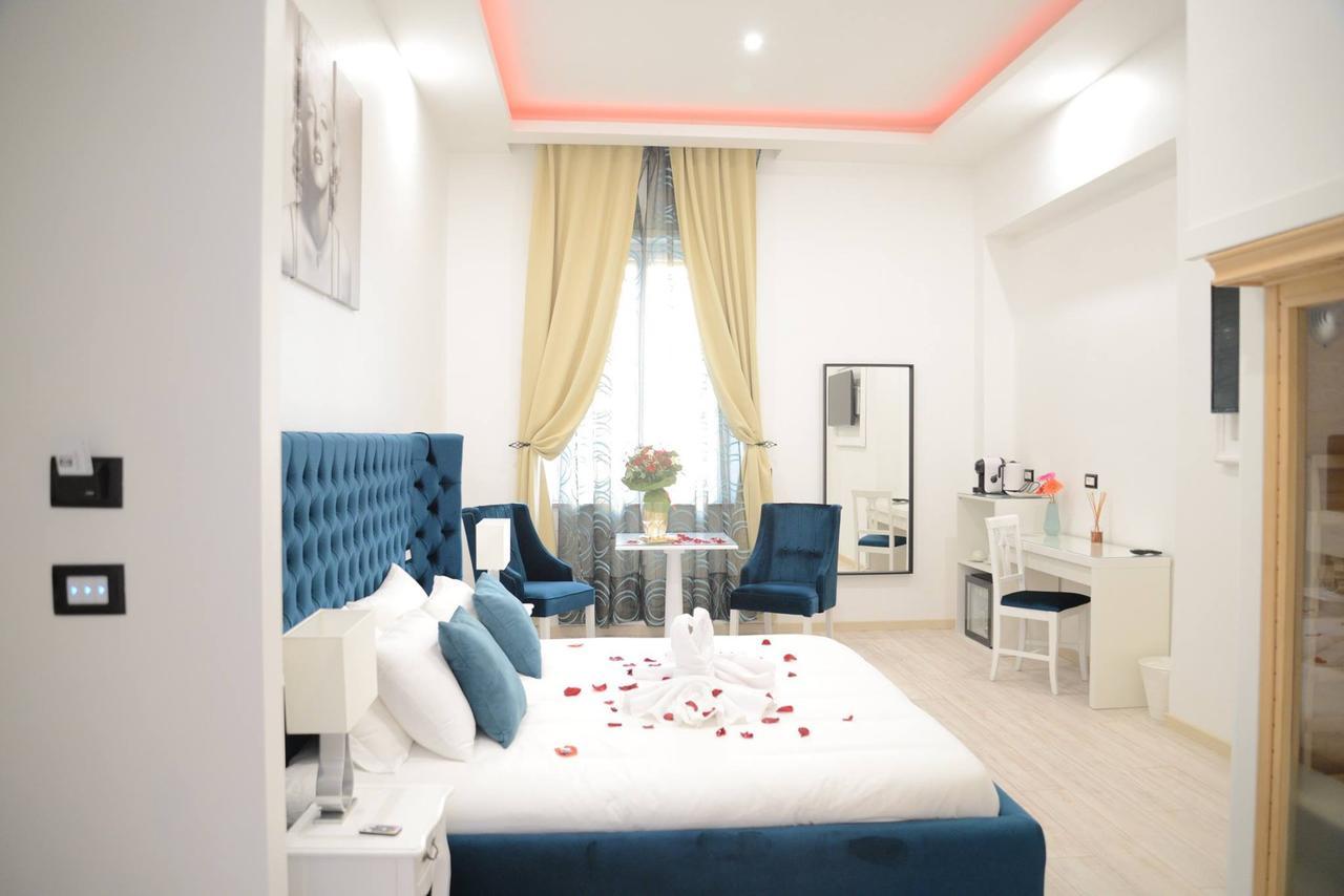 Escape Luxury Suite - Ca Domus Collection Roma Ngoại thất bức ảnh