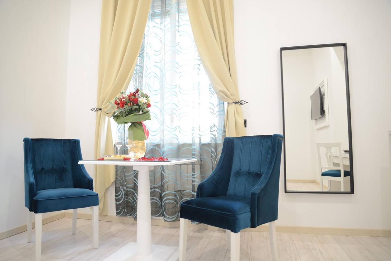 Escape Luxury Suite - Ca Domus Collection Roma Ngoại thất bức ảnh