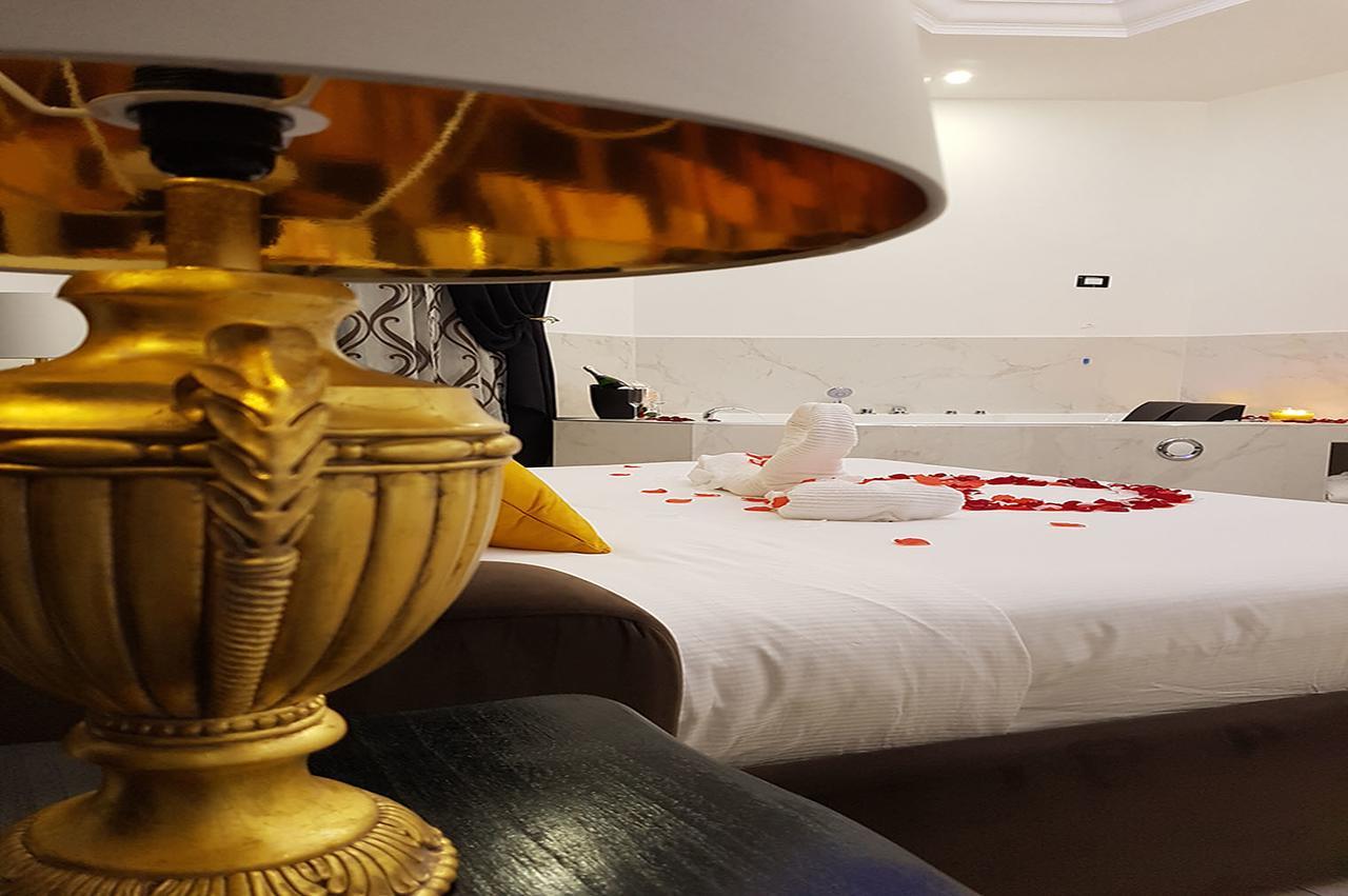Escape Luxury Suite - Ca Domus Collection Roma Ngoại thất bức ảnh