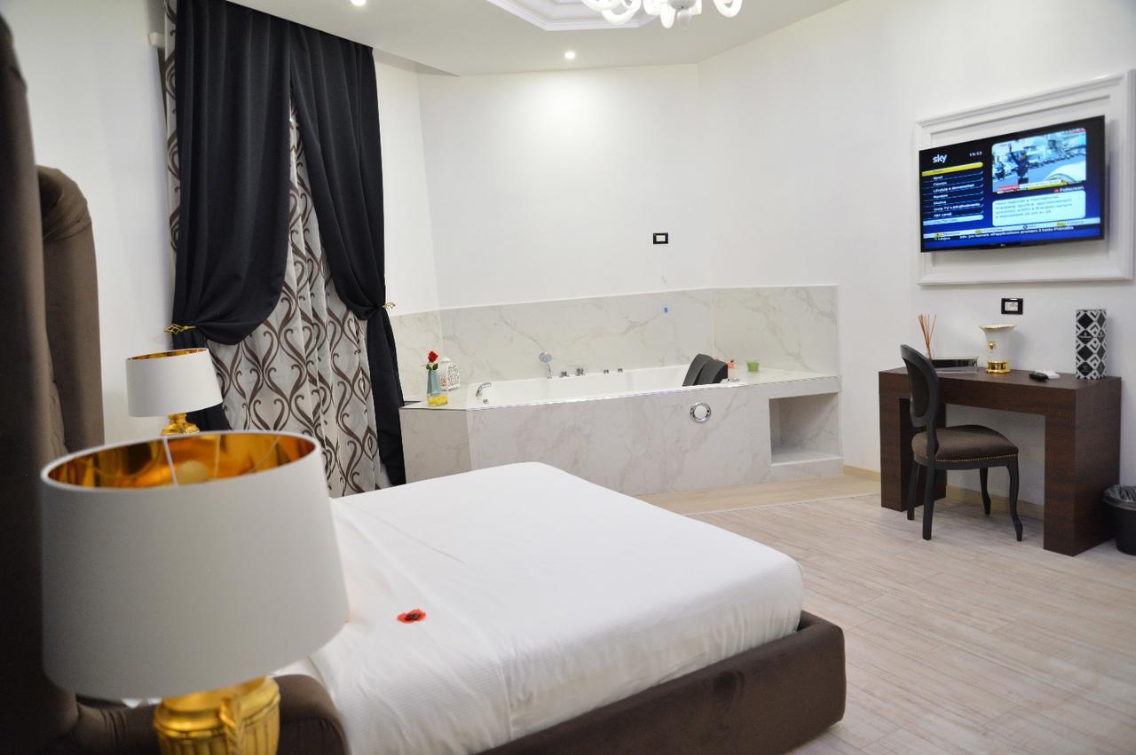 Escape Luxury Suite - Ca Domus Collection Roma Ngoại thất bức ảnh