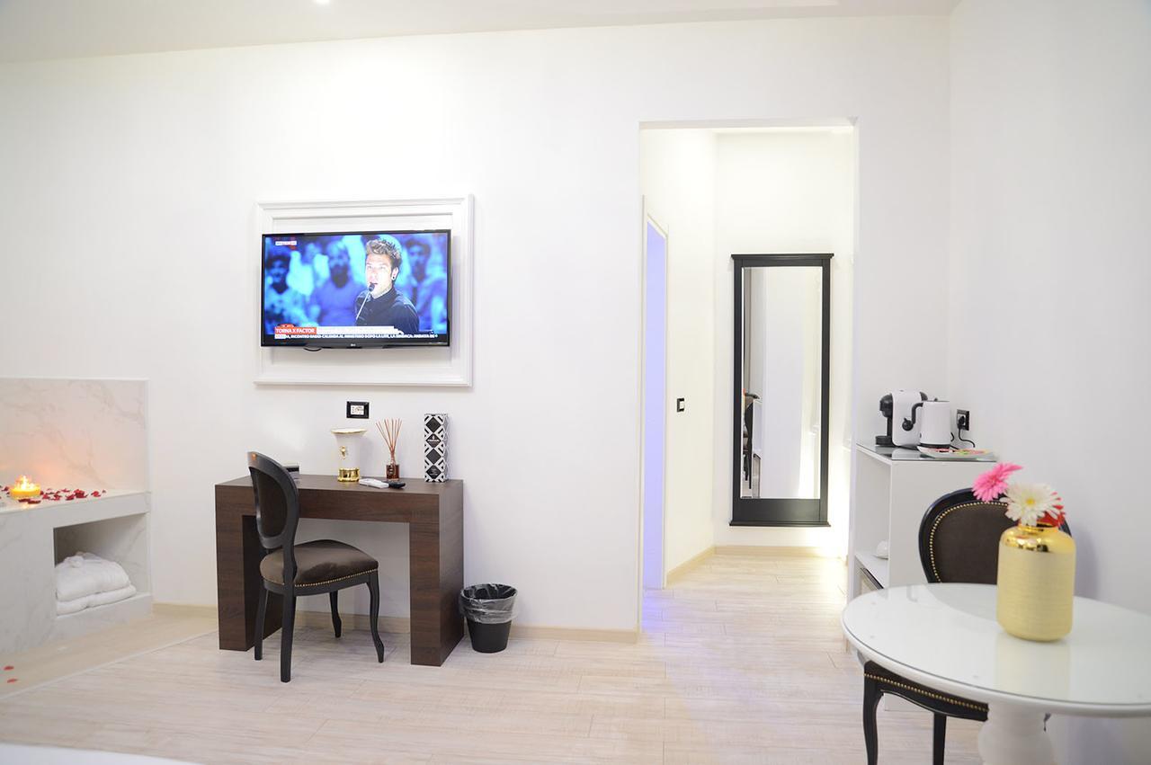 Escape Luxury Suite - Ca Domus Collection Roma Ngoại thất bức ảnh