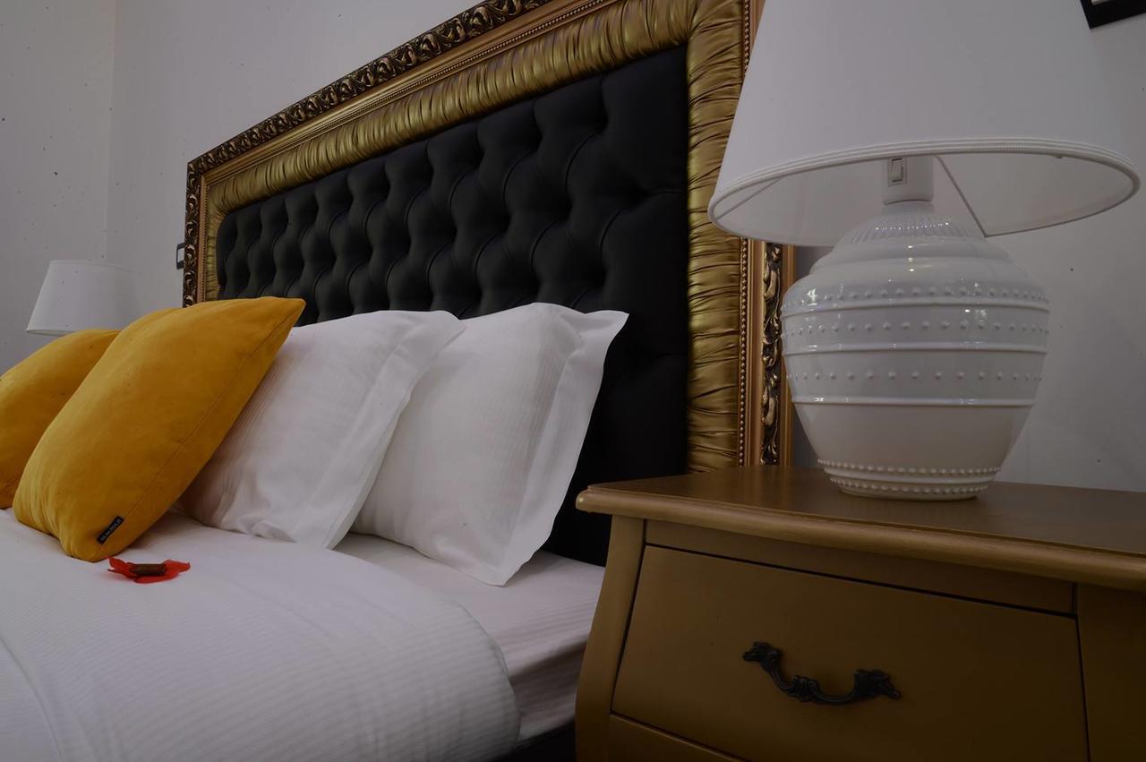 Escape Luxury Suite - Ca Domus Collection Roma Ngoại thất bức ảnh