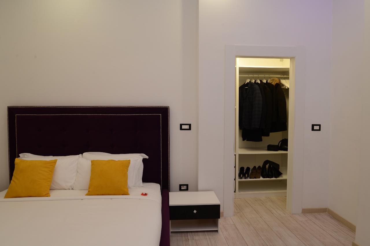 Escape Luxury Suite - Ca Domus Collection Roma Ngoại thất bức ảnh