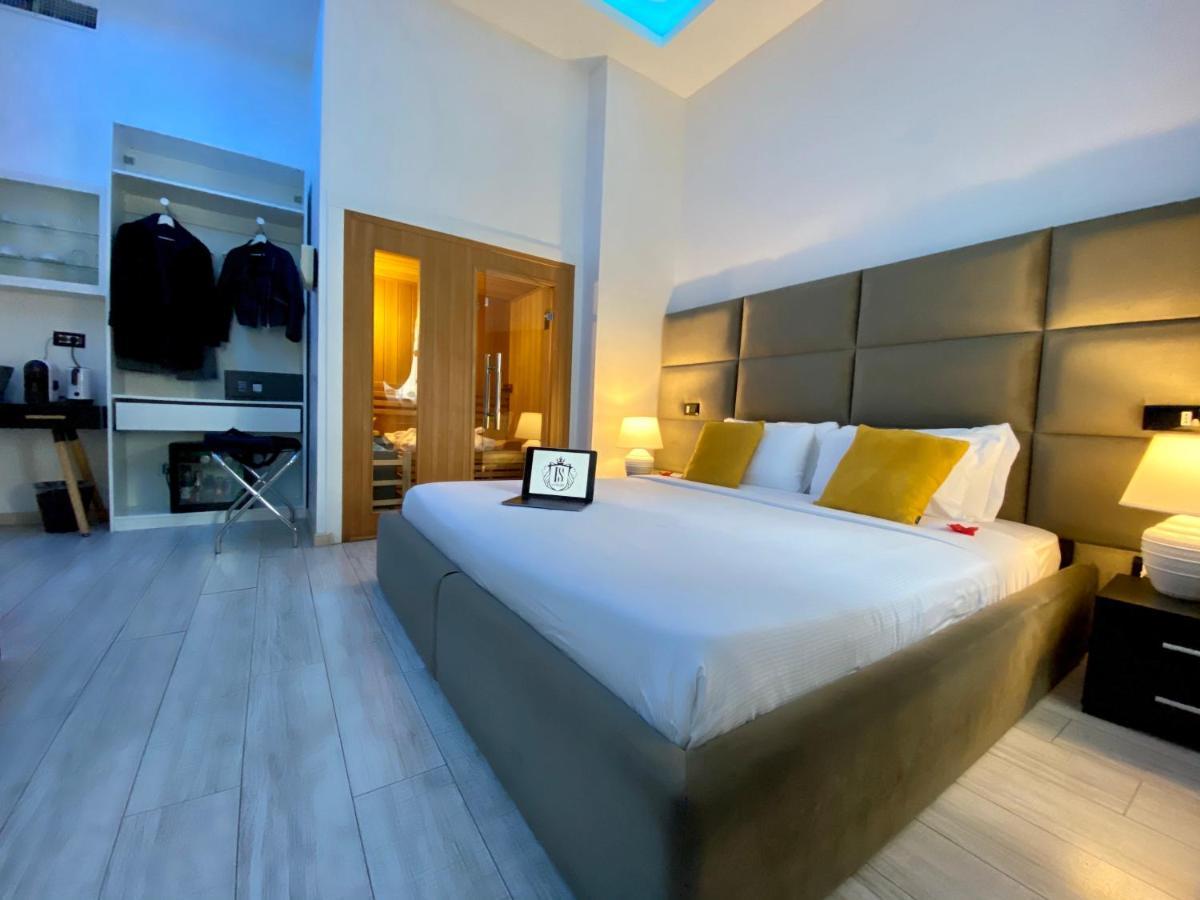 Escape Luxury Suite - Ca Domus Collection Roma Ngoại thất bức ảnh