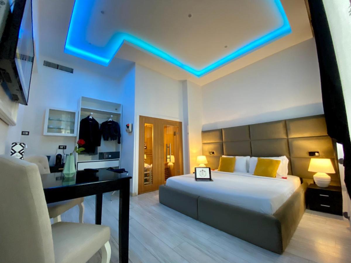 Escape Luxury Suite - Ca Domus Collection Roma Ngoại thất bức ảnh