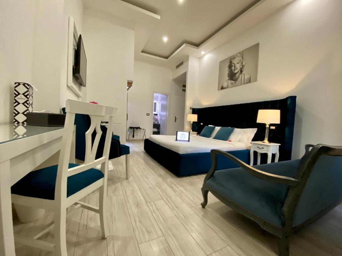 Escape Luxury Suite - Ca Domus Collection Roma Ngoại thất bức ảnh
