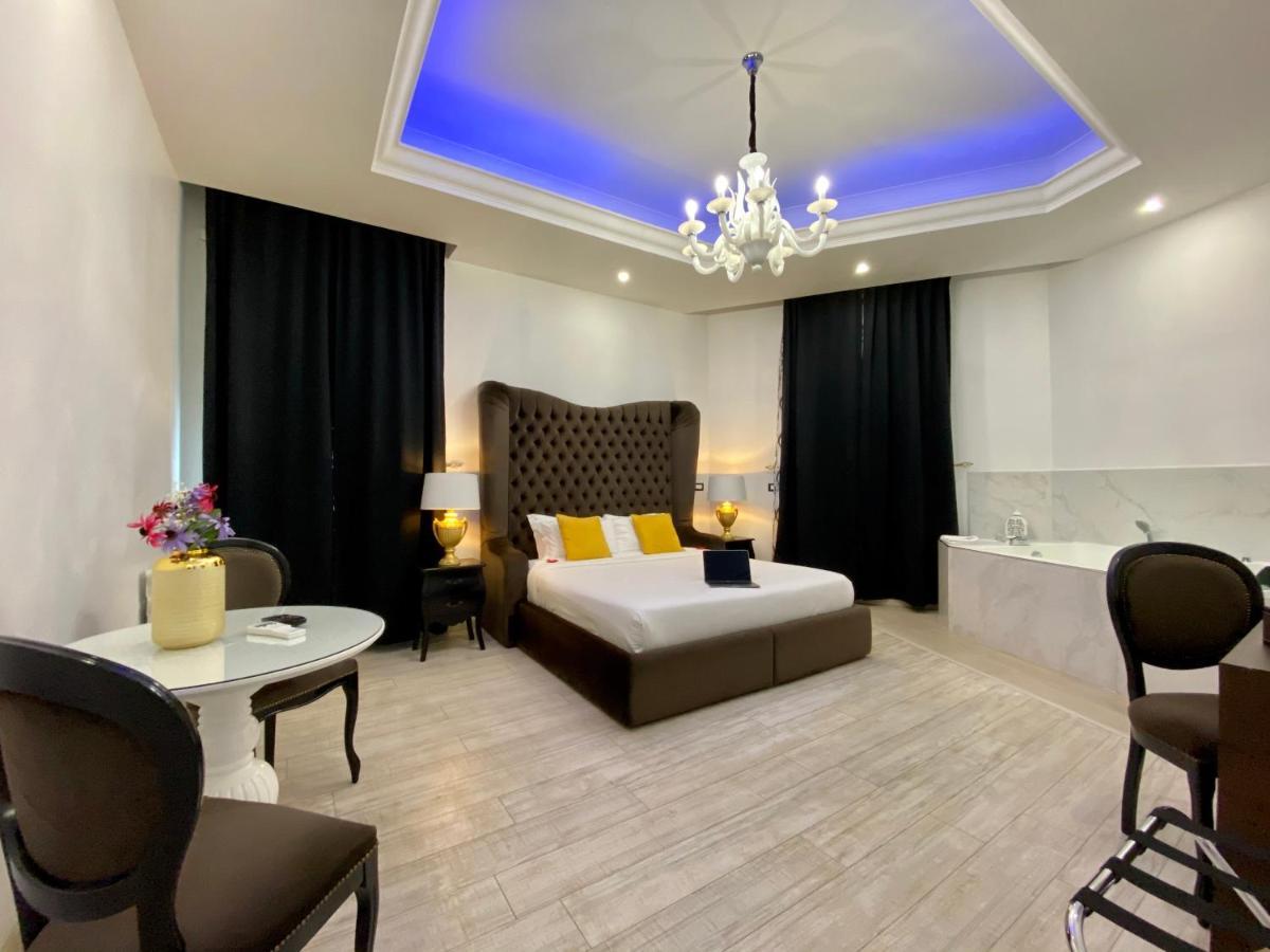Escape Luxury Suite - Ca Domus Collection Roma Ngoại thất bức ảnh