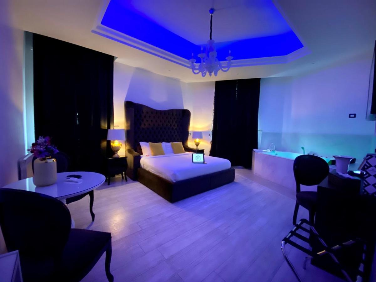 Escape Luxury Suite - Ca Domus Collection Roma Ngoại thất bức ảnh