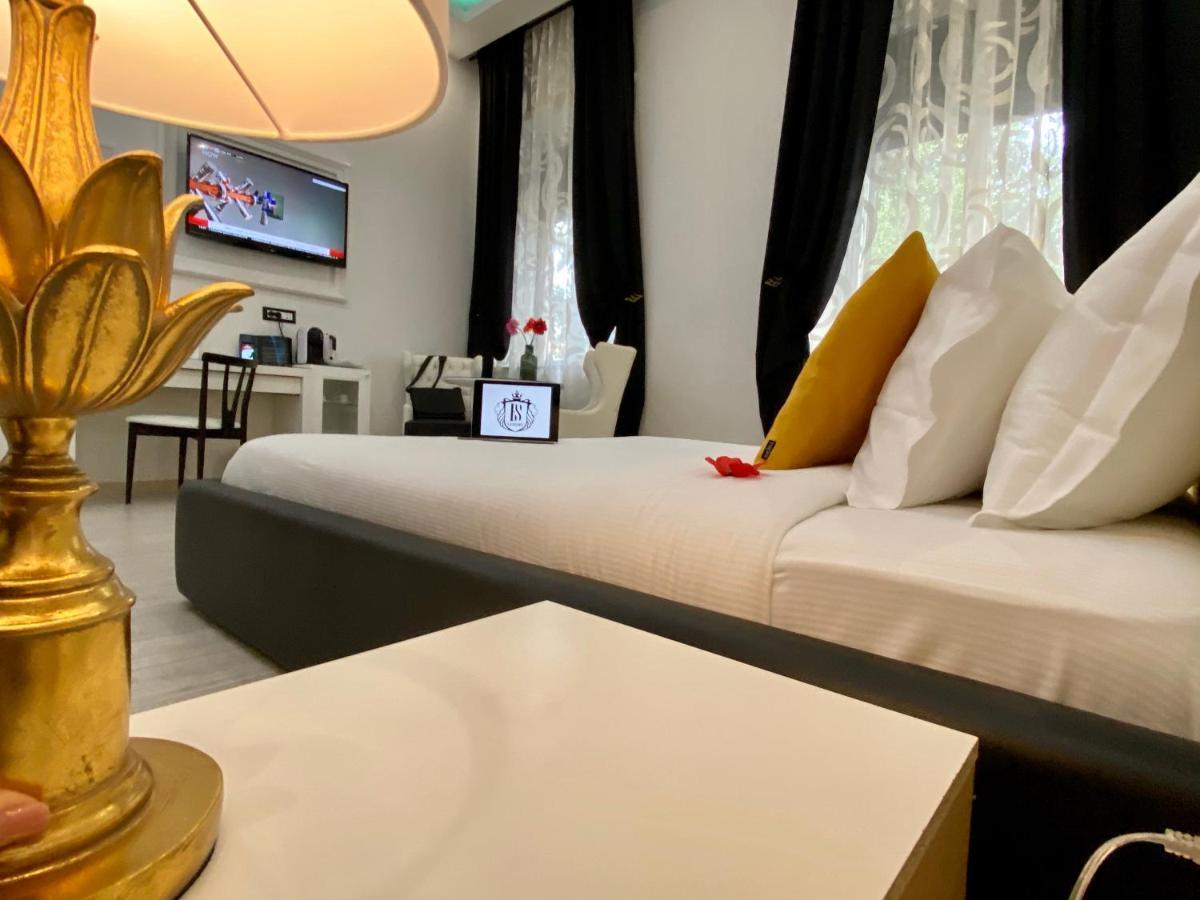 Escape Luxury Suite - Ca Domus Collection Roma Ngoại thất bức ảnh