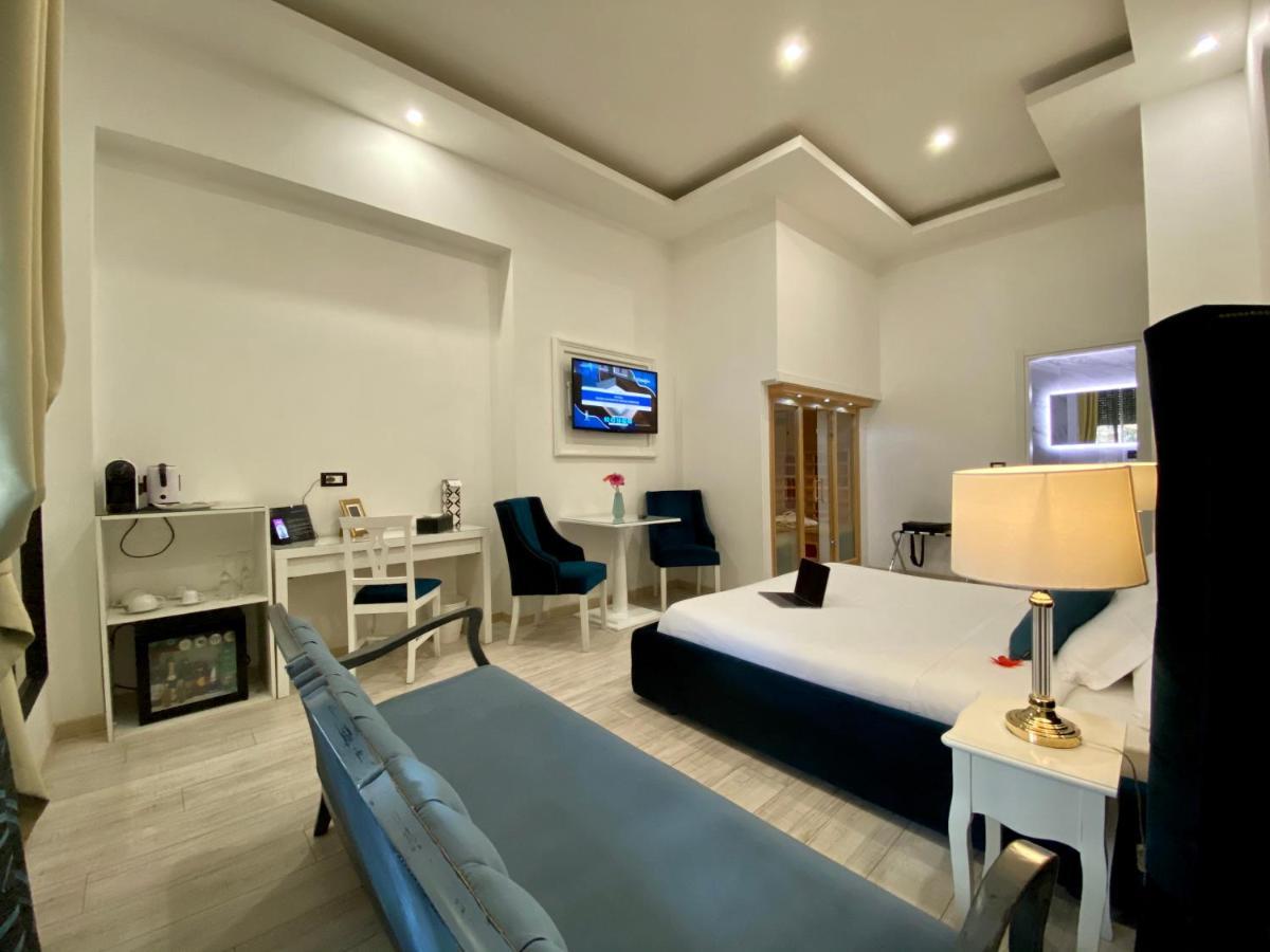 Escape Luxury Suite - Ca Domus Collection Roma Ngoại thất bức ảnh